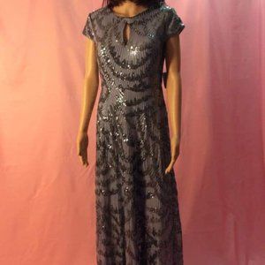 WOMENEVENING DRESS sz 10p